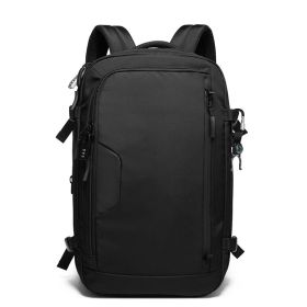 Large Capacity Backpack For Business Men