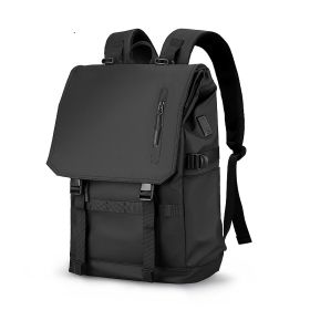 New Travel Backpack Outdoor Large Capacity Charging Anti Splash Water