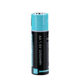 No. 5 USB charging 1.5V1500mah rechargeable battery (Option: Q1pcs)