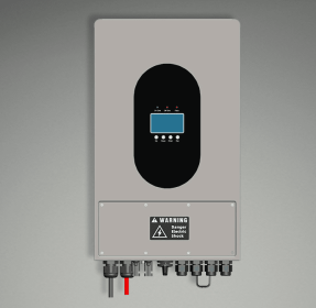 Off-grid energy storage hybrid photovoltaic inverter (PSED5000: PSED5000)