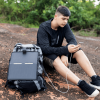 Photovoltaic business backpack Solar energy sports backpack Photovoltaic backpack Outdoor solar energy mobile power supply