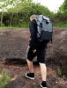 Photovoltaic business backpack Solar energy sports backpack Photovoltaic backpack Outdoor solar energy mobile power supply